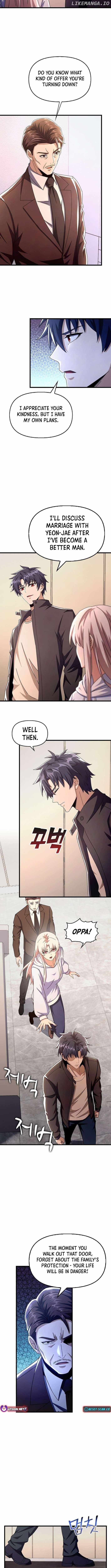 Return of Top Class Master Chapter 36 3